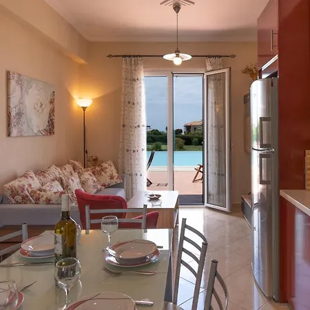 Villa Aleli With Tennis Court