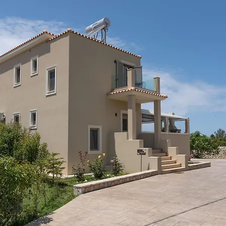 Villa Aleli With Tennis Court Minia