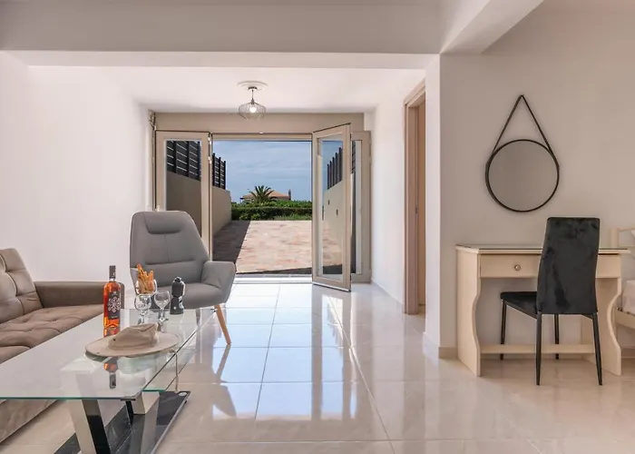 Villa Aleli With Tennis Court