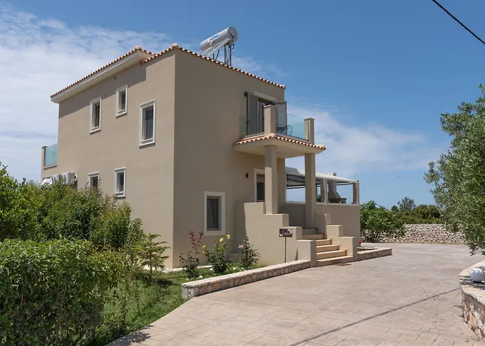 Villa Aleli With Tennis Court Minia