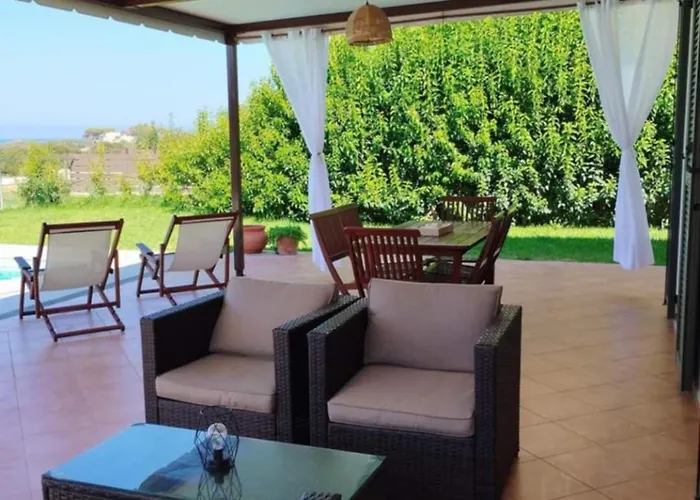 Aleli With Tennis Court * Minia