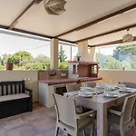 Aleli With Tennis Court Villa Minia