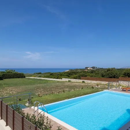 Villa Aleli With Tennis Court