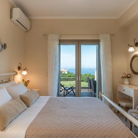 Villa Aleli With Tennis Court *