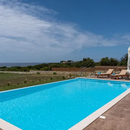 Aleli With Tennis Court * Μηνιά