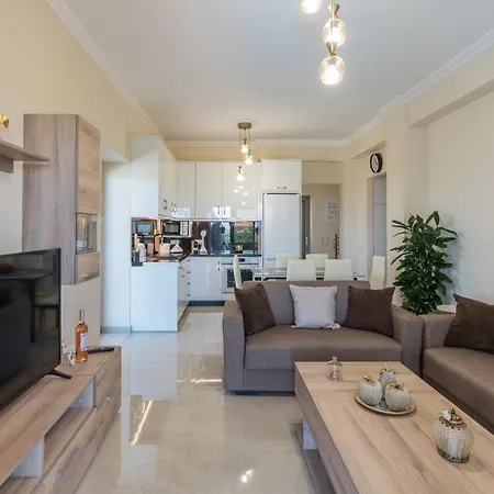 Villa Aleli With Tennis Court *