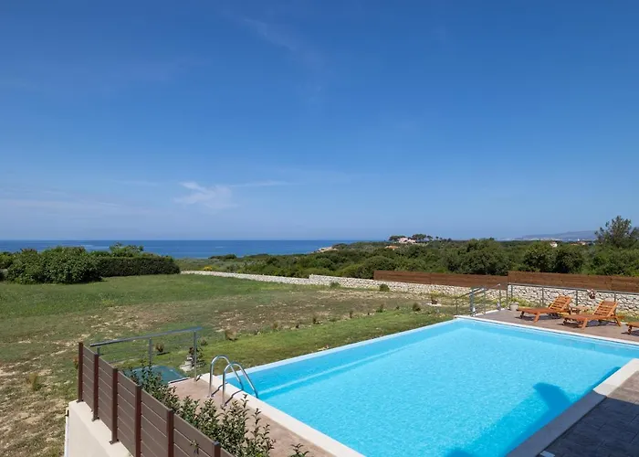 Villa Aleli With Tennis Court