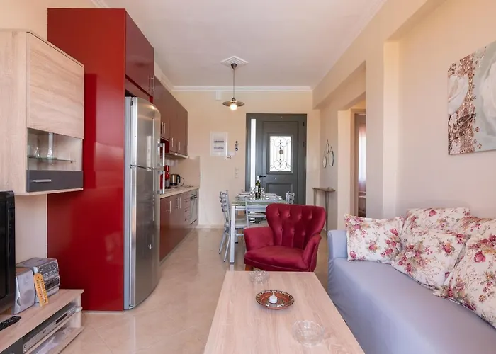 Aleli With Tennis Court Villa *