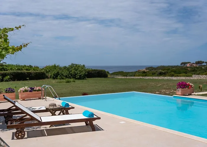 Aleli With Tennis Court Villa *