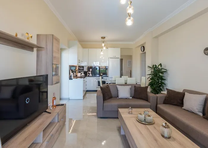 Villa Aleli With Tennis Court *