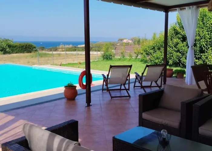 Aleli With Tennis Court * Minia